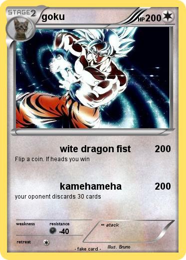 Pokemon goku