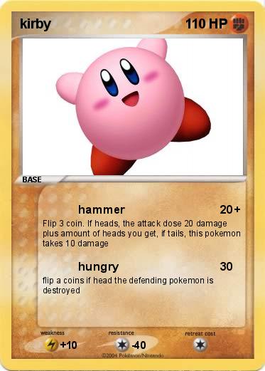 Pokemon kirby