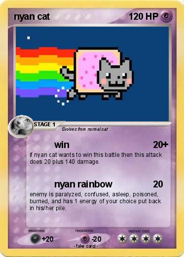 Pokemon nyan cat
