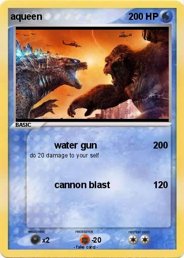 Pokemon aqueen