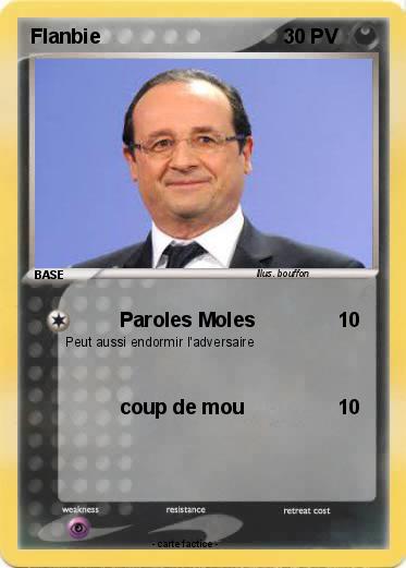 Pokemon Flanbie