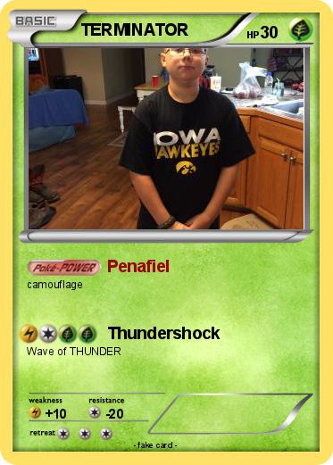 Pokemon TERMINATOR