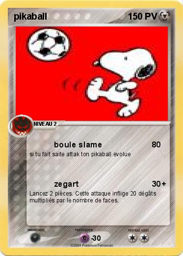 Pokemon pikaball