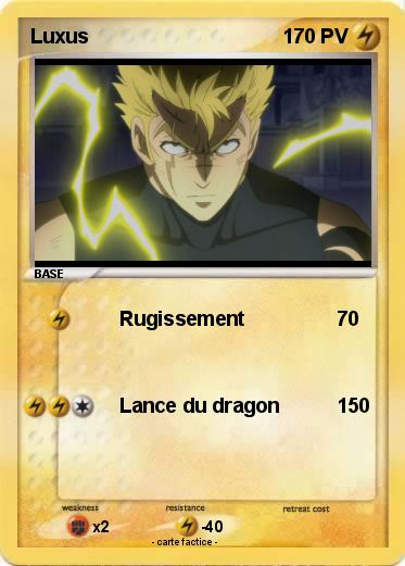 Pokemon Luxus