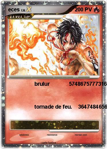 Pokemon eces