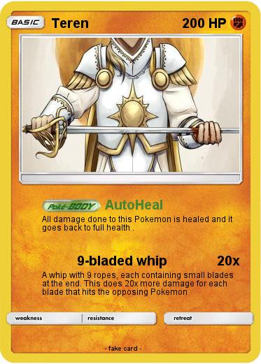 Pokemon Teren