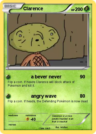 Pokemon Clarence