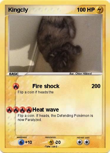 Pokemon Kingcly