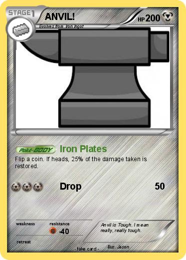 Pokemon ANVIL!