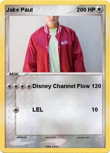 Pokemon Jake Paul