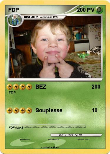 Pokemon FDP