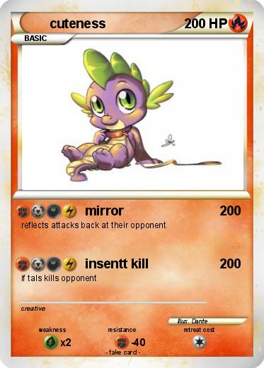 Pokemon cuteness