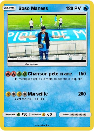 Pokemon Soso Maness