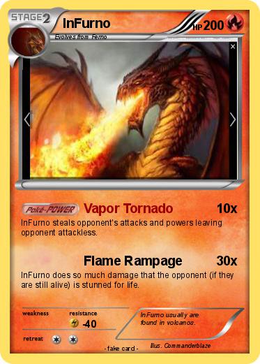 Pokemon InFurno