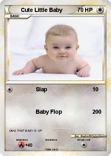 Pokemon Cute Little Baby