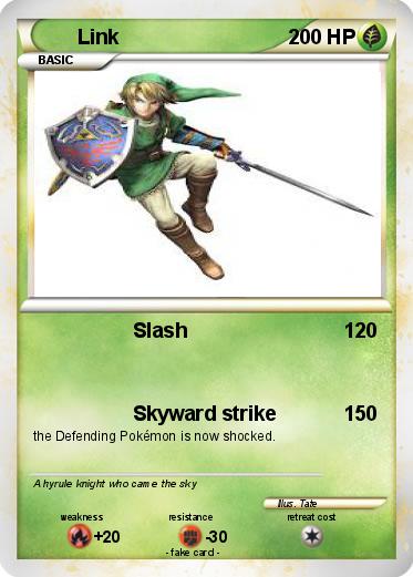 Pokemon Link