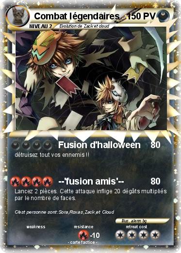 Pokemon Combat légendaires