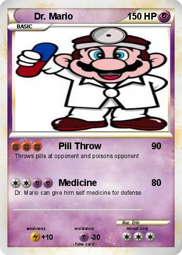 Pokemon Dr. Mario