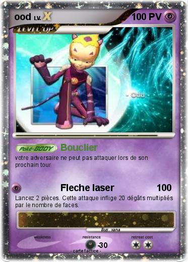 Pokemon ood