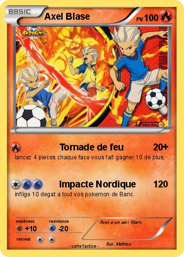 Pokemon Axel Blase