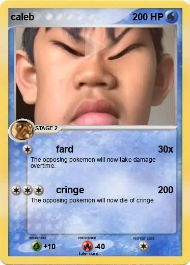 Pokemon caleb