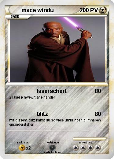 Pokemon mace windu