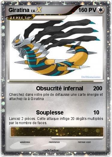 Pokemon Giratina