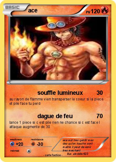 Pokemon ace