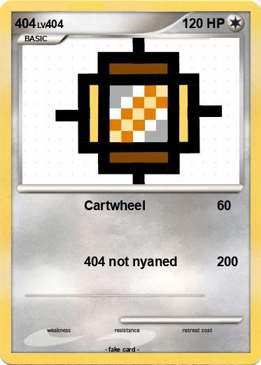 Pokemon 404