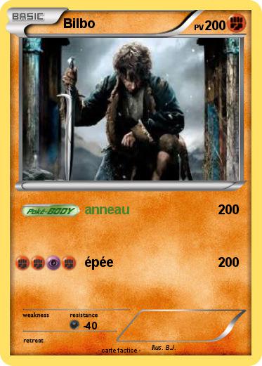 Pokemon Bilbo