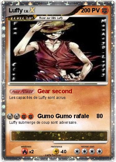 Pokemon Luffy