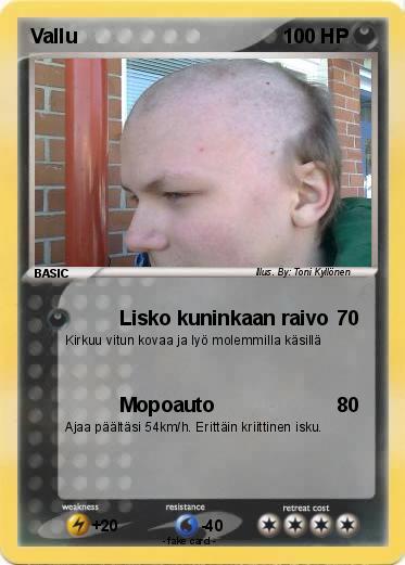 Pokemon Vallu