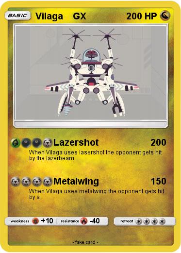 Pokemon Vilaga    GX