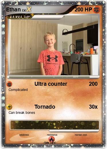 Pokemon Ethan