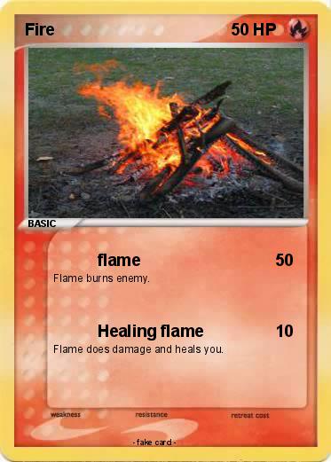 Pokemon Fire