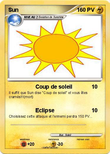 Pokemon Sun