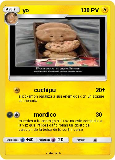 Pokemon yo