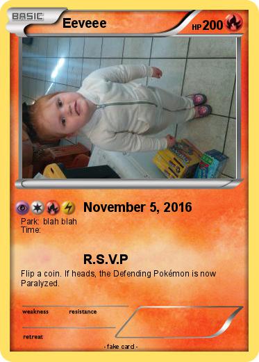 Pokemon Eeveee