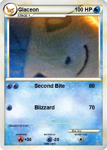 Pokemon Glaceon