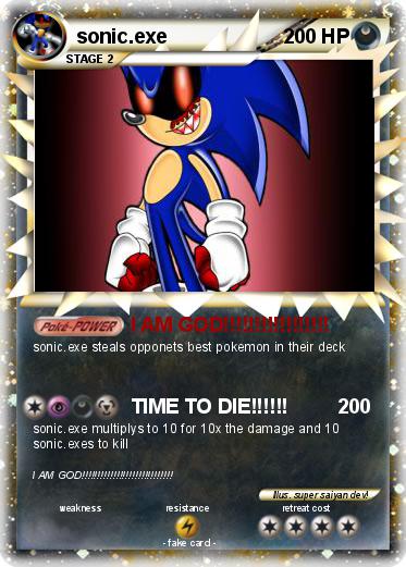 Pokemon sonic.exe
