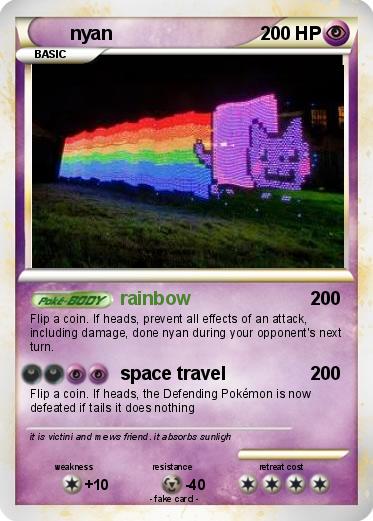 Pokemon nyan