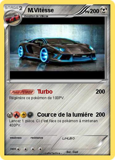 Pokemon M.Vitèsse