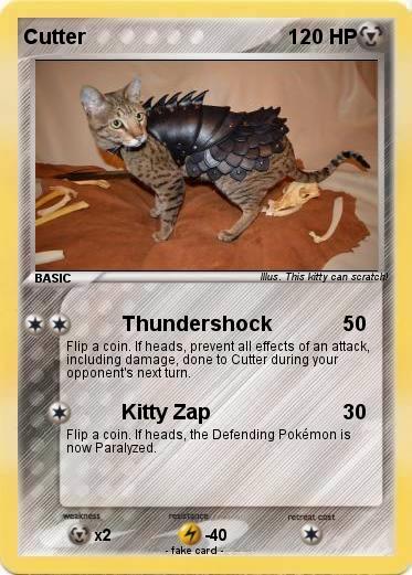 Pokemon Cutter