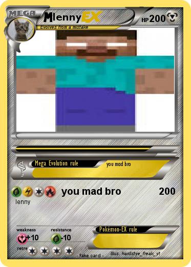 Pokemon lenny
