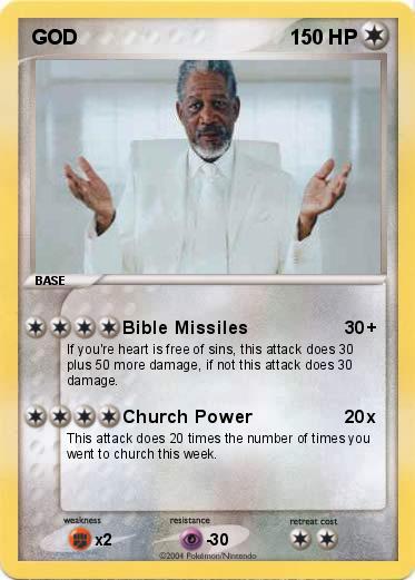 Pokemon GOD