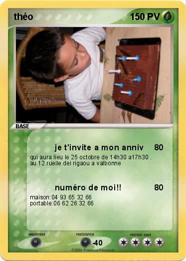Pokemon théo