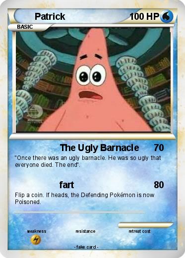 Pokemon Patrick