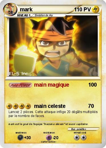 Pokemon mark