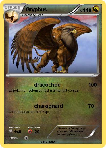 Pokemon Gryphus
