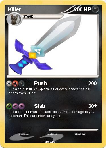 Pokemon Killer